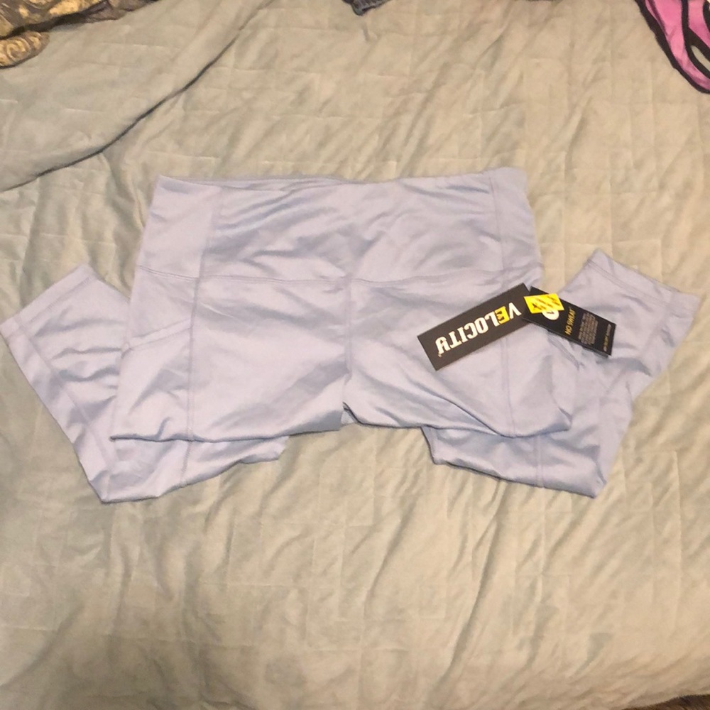 Velocity Full Length Leggings 🏷NWT
